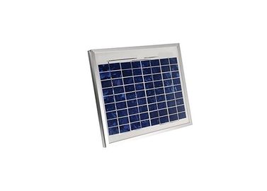 kaufen 10 Watt-Sonnenkollektor-Solarzellen-Aluminiumrahmen, der für kampierendes Solarlicht auflädt online manufacture