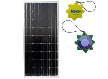 kaufen Sonnenkollektor-dauerhafter Metallrahmen 90W PV, der für Ampel-Batterie auflädt online manufacture