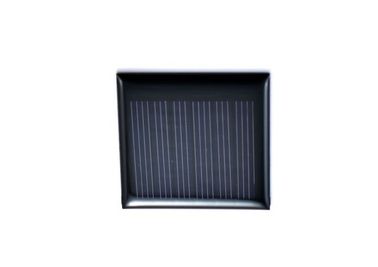 kaufen Spielen Sie Auto-Epoxidharz-Sonnenkollektor 1V 80mA mit hoher Umwandlungs-Leistungsfähigkeit online manufacture