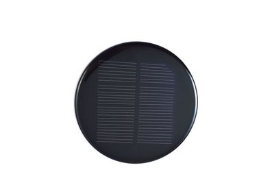 kaufen Monosolarzellen-Kreissonnenkollektoren, die für Solargarten-Licht-Batterie aufladen online manufacture