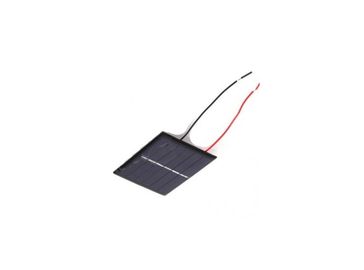 kaufen Epoxidharz-Sonnenkollektor-polykristalline Solarzellen 1V 80mA laden Solarspielwaren auf online manufacture