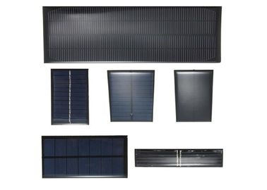 kaufen Dreieck-Hexagon-Quadrat formen Sonnenkollektor 1w 3w 5w des Epoxidharz-5v online manufacture