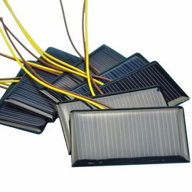 kaufen Solarwasser-Pumpen-Minisonnenkollektor-Modul/polykristalline Sonnenkollektoren online manufacture