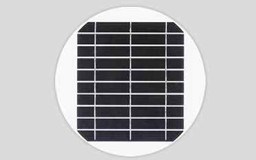 kaufen Weiße Farbbeständiger hoher Salz-Nebel und Ammoniak der Garten-helle Polysolarzellen-6V 2W online manufacture