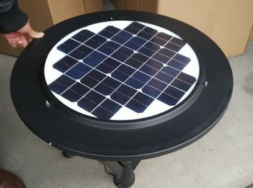 kaufen Hauptsonnenkollektoren des beleuchtungssystem-PV/runde Solarzellen-zusammengesetzte Film-Rückseitenfolie online manufacture