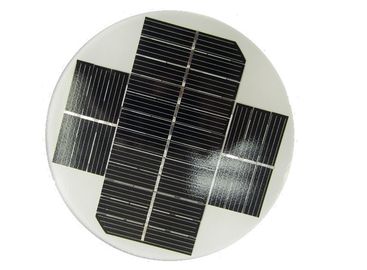 kaufen Kleines rundes Sonnenkollektor Soem-Maß mit hoher Modul-Umwandlungs-Leistungsfähigkeit online manufacture