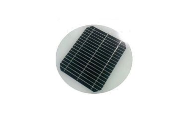 kaufen Kleiner runder Sonnenkollektor, der für Solar-LED-Landschaftslichter auflädt online manufacture