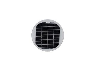 kaufen Runde Polyelektrische Solarplatten für LED-Garten-Licht, Boden-Lichter online manufacture