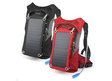 kaufen Kundenspezifischer angetriebener Laptop-Solarrucksack/Solar-USB-Ladegerät-Wandern online manufacture