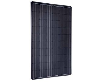 kaufen Wasserdichter schwarzer Solar-monokristalliner Sonnenkollektor PV-Platten-/250 Watt online manufacture
