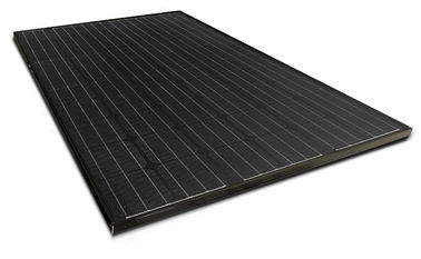kaufen Die 260 Watt-Dachplatte 3.2mm schwarzer Solarpv täfelt errichtende integrierte Macht online manufacture