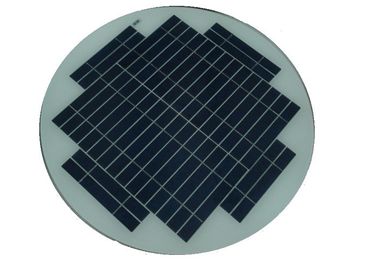 kaufen Blaue Farbzellrunder Sonnenkollektor für Solarstraßenbeleuchtungs-System online manufacture