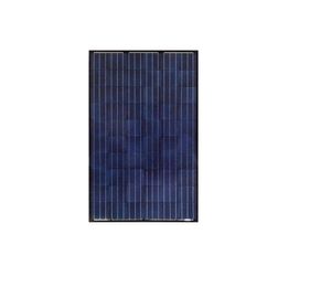 kaufen 12V 90 Entwurfs-Schwarz-Rahmen des Watt-polykristalliner Sonnenkollektor-Wasser-Beweis-IP22 online manufacture