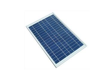 kaufen Poly-PV Sonnenkollektoren 25w, die Überwachungs-Kamera-Batterie-kampierenden Picknick-Wohnwagen antreiben online manufacture