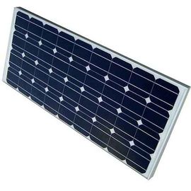 kaufen Ein Grad der 150 Watt-Sonnenkollektor/Monosonnenkollektoren anodisierte Aluminiumlegierungs-Rahmen online manufacture