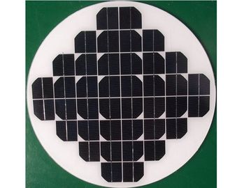 kaufen Stärke-niedriges Eisen-ausgeglichenes Glas des Wasser-Pumpen-System-rundes Sonnenkollektor-3.2mm online manufacture