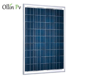 kaufen Polykristalliner Sonnenkollektor 90W 12V für Raumforschung und anderen Form-Transport online manufacture