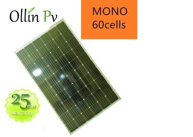 kaufen Sonnenkollektor der Restlicht-Leistungs-monokristalliner Silikon-Zellen/280 Watt online manufacture