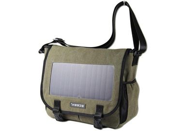 kaufen Polyester materielles angetriebenes ausgegebenes tragbares Solarladegerät Bookbag USB für Handy online manufacture