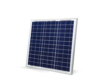 kaufen Kleiner Polysilicon-Sonnenkollektor 20 Watt mit anodisiertem Aluminiumlegierungs-Rahmen online manufacture