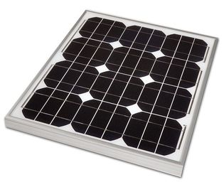 kaufen Anti- monokristalline Silikon-Sonnenkollektoren Pid, 30w imprägniern Monopv-Modul online manufacture