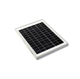 kaufen Niedriges Eisen polykristallines Pv-Modul, kundengebundene industrielle Sonnenkollektoren online manufacture