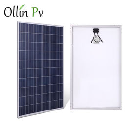 kaufen Starker 250 Watt-polykristalliner Sonnenkollektor mit dem Plastikrahmen dunkelblau online manufacture