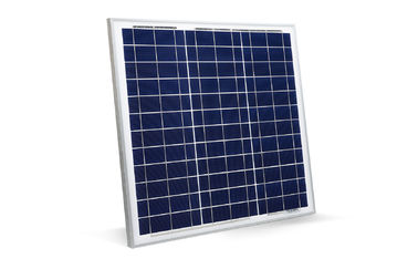 kaufen Sonnenkollektor der Hochleistungs-30w, langes Lebens-kristallener PolySonnenkollektor online manufacture