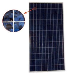 kaufen Wohnleistungsfähigste Sonnenkollektoren, monokristalline PolySonnenkollektoren 310W online manufacture
