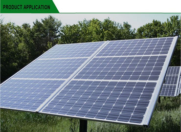kaufen Hohes Salz-Nebel beständiges PV-Sonnenkollektor-hohes Getriebe-ausgeglichenes Glas online manufacture