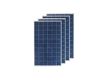 kaufen Dunkelblaues Farbsonnenkollektor-Modul-/ausgeglichenes Glas-Sonnenkollektor-System online manufacture