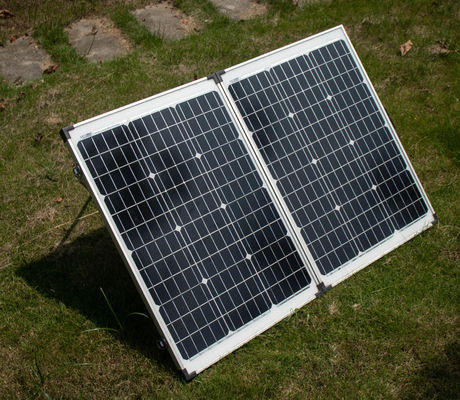 kaufen 120W 150W 200W 300W Faltbare Sonnenkollektoren Camping Kits online manufacture