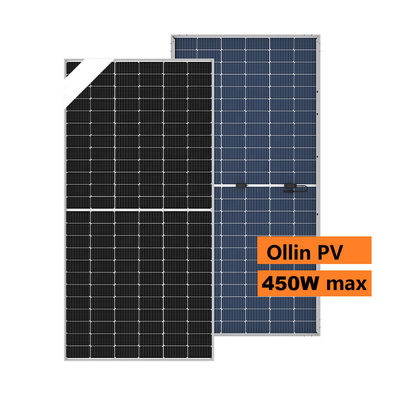 kaufen Monokristalline Solaranlagen mit einer Leistung von 450 Watt online manufacture