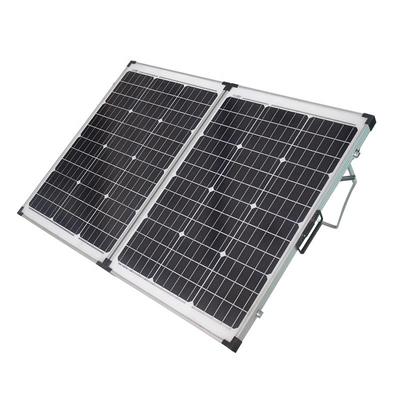 kaufen Fordable Sonnenkollektoren 100w 150w 200w 300w KAMPIERENDE TRAGBARE SOLARENERGIE-SYSTEME online manufacture