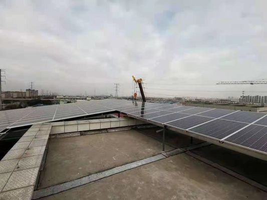 kaufen MONO 144Cells Residential Solar Power Systems 450W 540W online manufacture