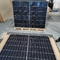 Sonnenkollektor-monokristalliner Sonnenkollektor-Halbzellen-Sonnenkollektor Kit For Homes Chinas hoher Leistungsfähigkeits-450W 500W 550W