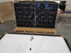 Imprägniern Sie den 144 Halbzellen-Sonnenkollektor 400W 420W 430W 440W 450W