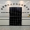 Foto-voltaischer Sonnenkollektor 490W 495W 500W schwarzes Rahmen-Ausgangs- Mono-Perc 9bb PV