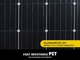 Flexible Sonnenkollektoren des Sonnenkollektor-200W 300W 400W Foldding sackt Ausrüstungen ein