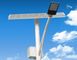 Saubere Energie-Silikon-Sonnenkollektoren 260 Watt, Hauptsystem-Schwarz-Sonnenkollektoren