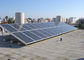 Errichtende Wohnsolarenergie-Systeme mit 5 Kilowatt, Sonnenkollektor-System für Haus