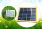 5 Watt-inländische Sonnenkollektoren/faltende Sonnenkollektoren, die für Solarspurhaltungsgerät aufladen