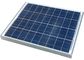 Weiße Rahmen-Solarenergie-Ausrüstung/hohe Leistungsfähigkeits-Sonnenkollektor-hohe Beförderung