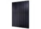 Polykristallines Sonnenkollektor-Solarzellen-Aufladungsbatterie-Wasserpumpen-aus- Planquadrat