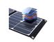 Tablet-Batterie-Solarladegerät-Tasche mit wasserdichtem PVC-Stoff-Material