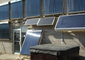 Flachbildschirm-Art angetriebener Solarwarmwasserbereiter Soem-ODM