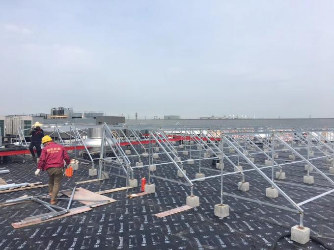 AN/AUS-Gitter-Solarenergie-Systeme 5KW 10kw 20KW für Haus 7