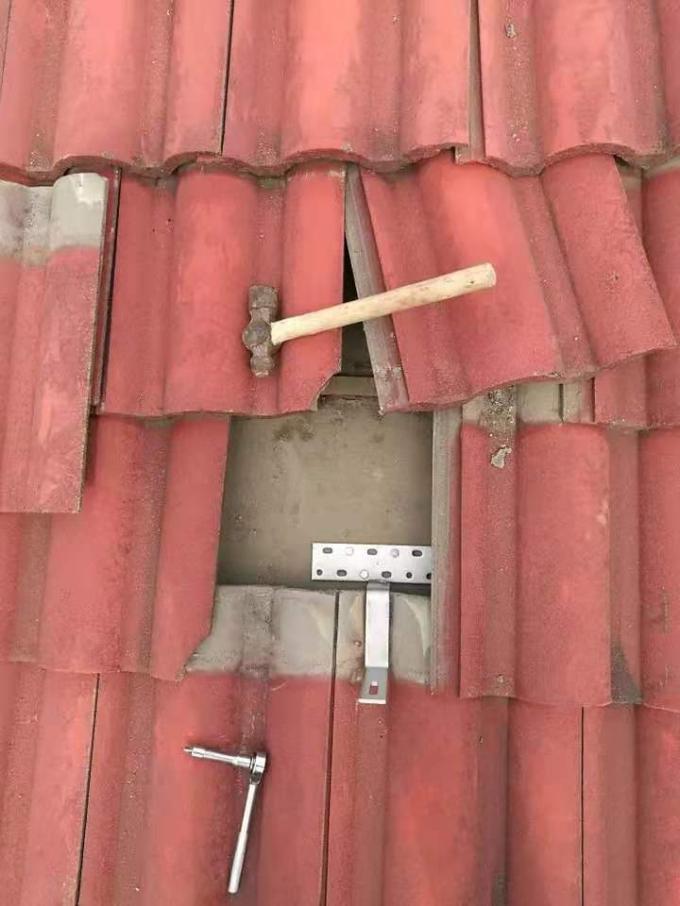 AN/AUS-Gitter-Solarenergie-Systeme 5KW 10kw 20KW für Haus 9