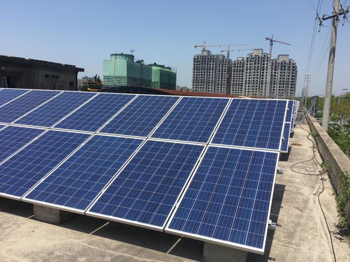 AN/AUS-Gitter-Solarenergie-Systeme 5KW 10kw 20KW für Haus 10