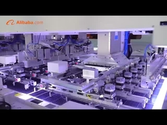 Zuhause 5KW-Solarstromsysteme Vollgeräte An- / Ausschalten des Netzes